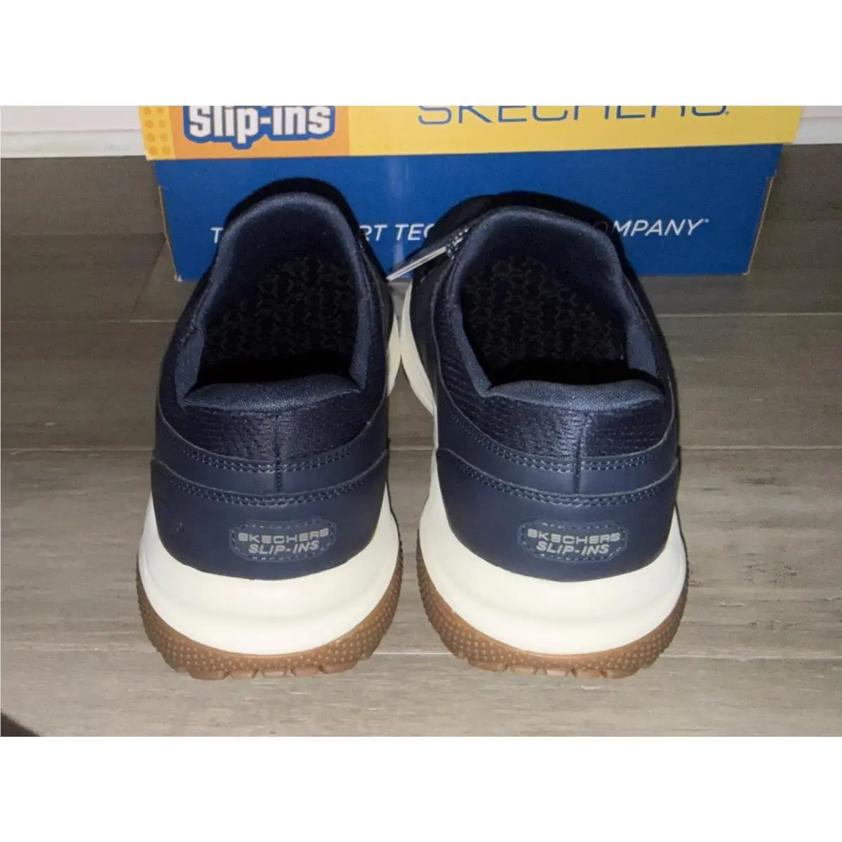Skechers shoes - Skechers Slip-ins - 205467 - Blue 1