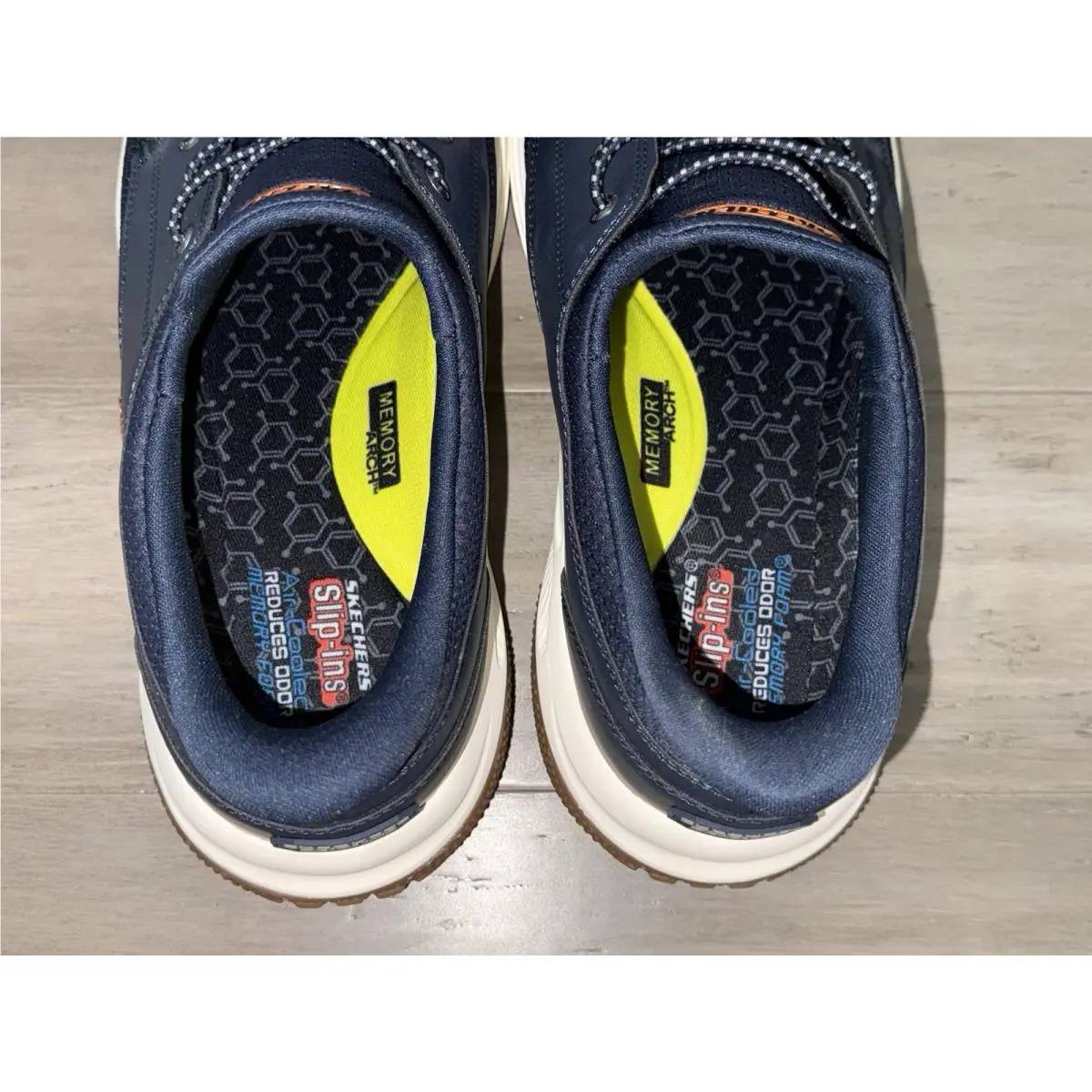 Skechers shoes - Skechers Slip-ins - 205467 - Blue 2