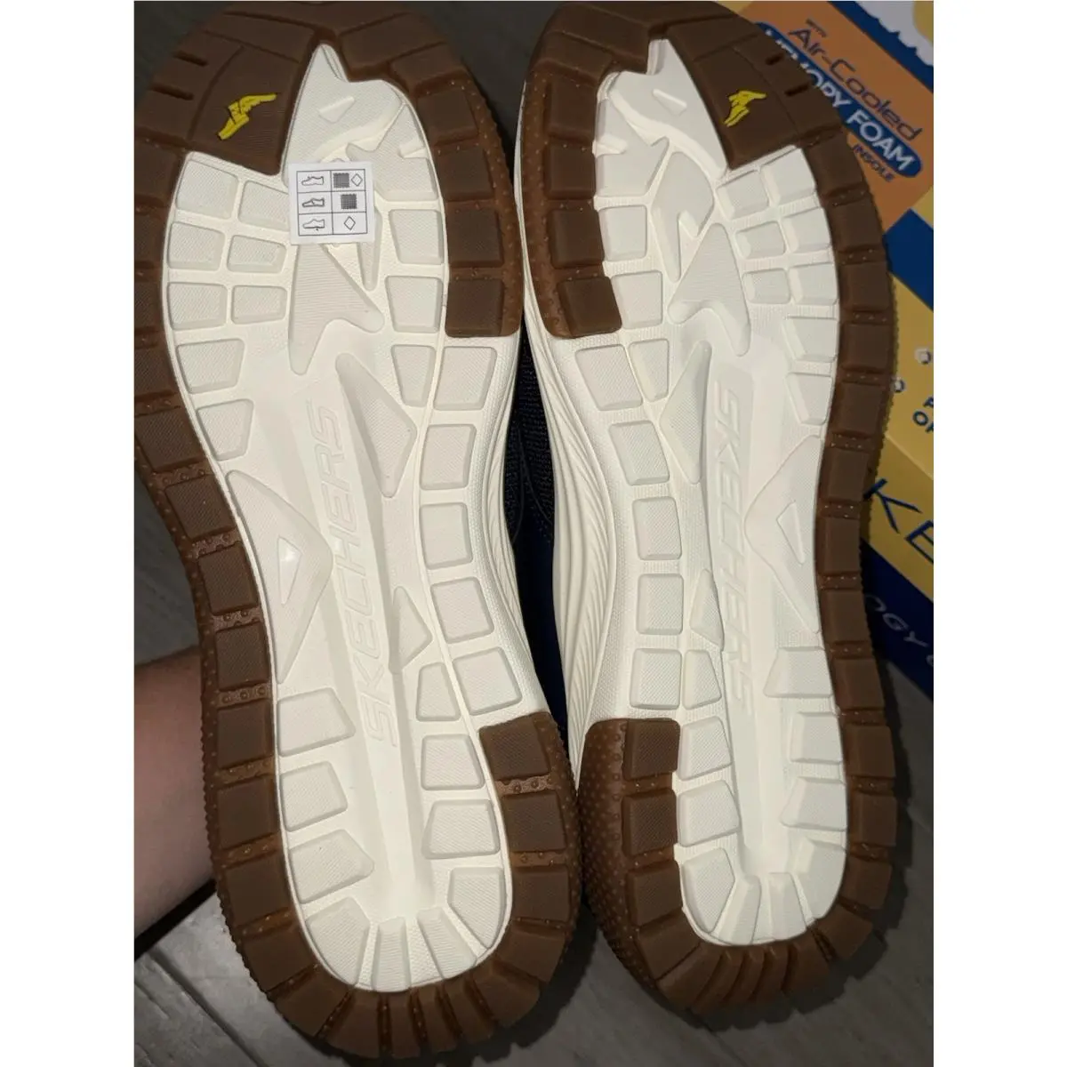 Skechers shoes - Skechers Slip-ins - 205467 - Blue 5