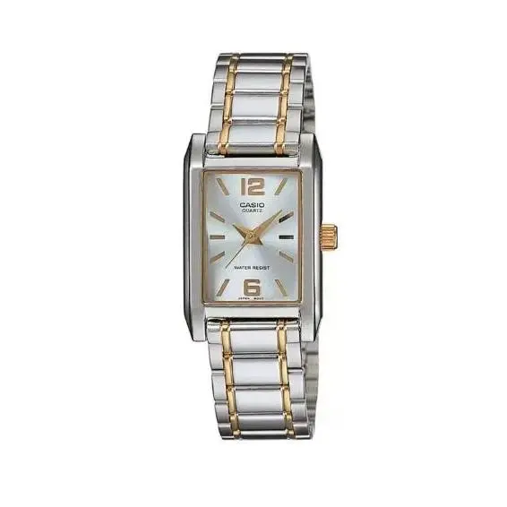 Casio LTP-1235SG-7ADF Wristwatch Timepiece For Everyday Wear Timepiece