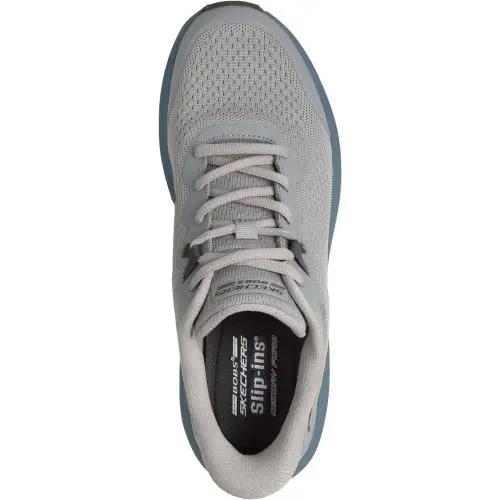 Skechers shoes - BOBS Skillz Slip-ins Sneaker - BOBS Skillz Sneaker - 118431 - Gray (UPC: 199252075932) 1