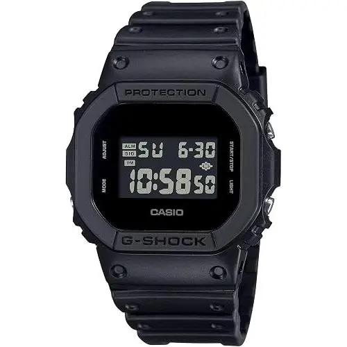 Casio G-shock Mens Watch DW5600UBB-1