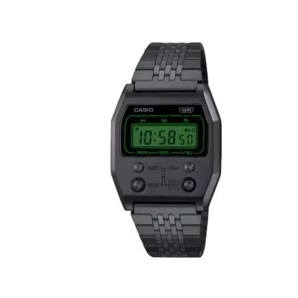 A1100B-1D Men Watch Wristwatch Timepiece For Everyday Wear Gift by Casio