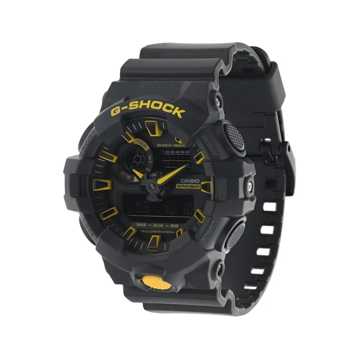 G-shock GA700CY-1A Black One Size
