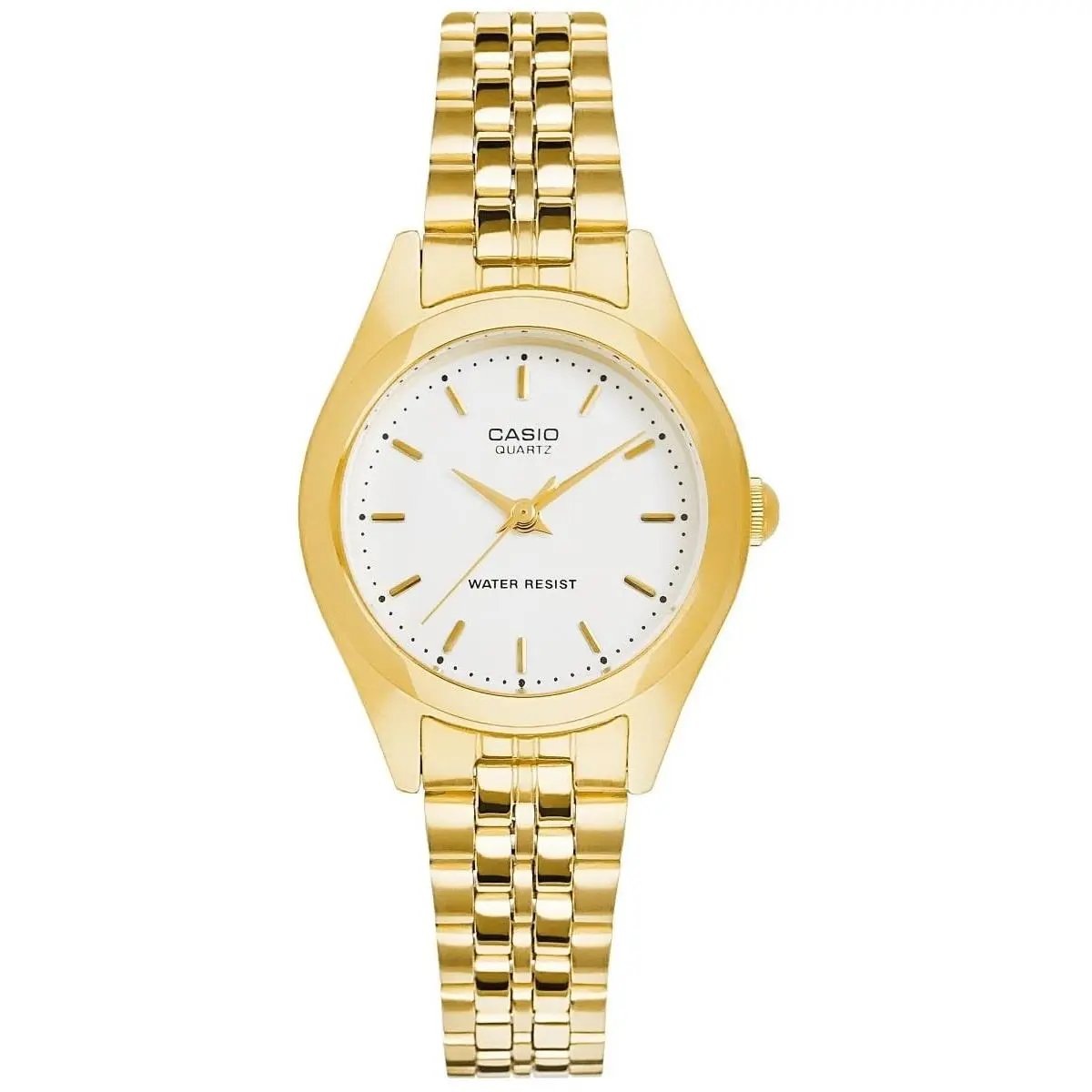 Casio General Ladies Watches Metal Fashion LTP-1129N-7A - WW