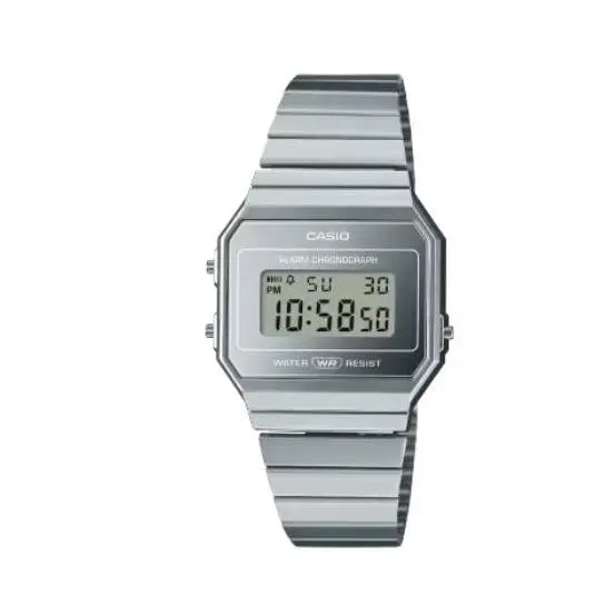 Casio A700WEV-7ADF Watch Wristwatch Timepiece For Everyday Wear Gift