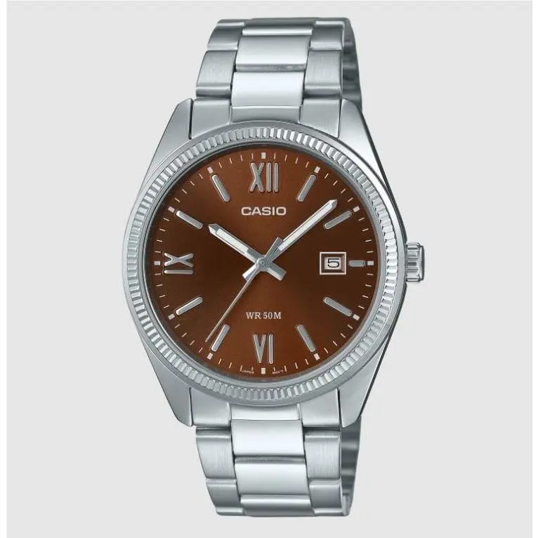 Casio MTP-1302DD-5A Watch Wristwatch Timepiece For Everyday Wear Gift