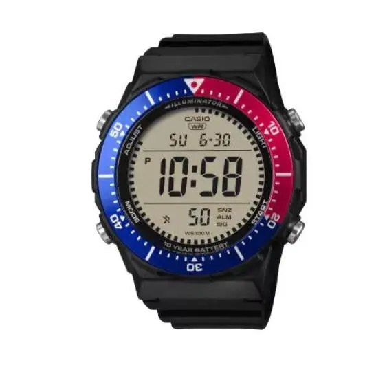 Casio AE-1700H-1A2V Large Digital Watch Wristwatch Timepiece Everyday Wear