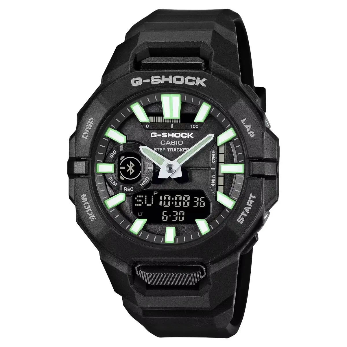 Casio G-shock GBA-950-1A Move Bluetooth Black A / D Men`s Watch