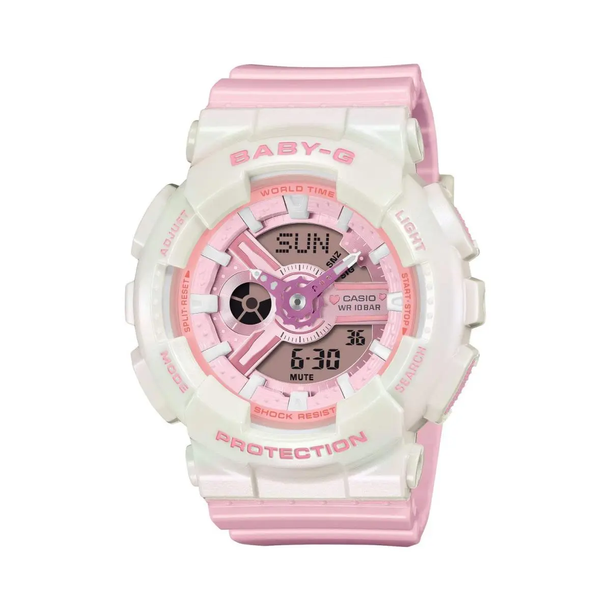 Baby G-shock Watch