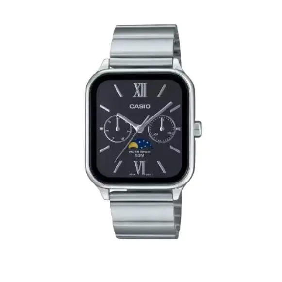 Casio MTP-M305D-1A2VDF Watch Wristwatch Timepiece For Everyday Wear