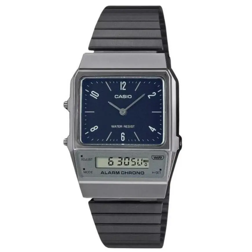 Casio AQ-800EB-2A Women Watch Wristwatch Timepiece For Everyday Wear
