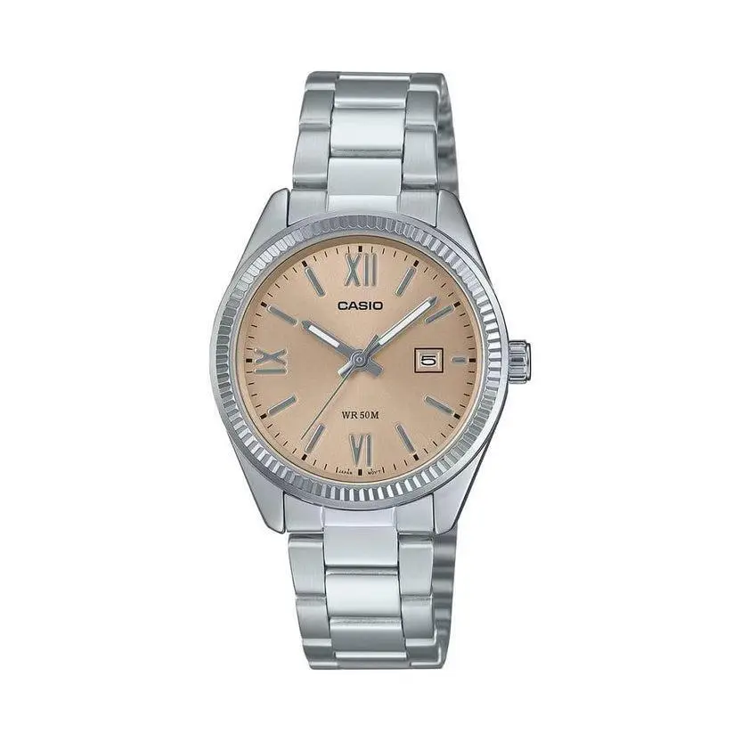 Casio LTP-1302DD-4A2 Watch Wristwatch Timepiece For Everyday Wear