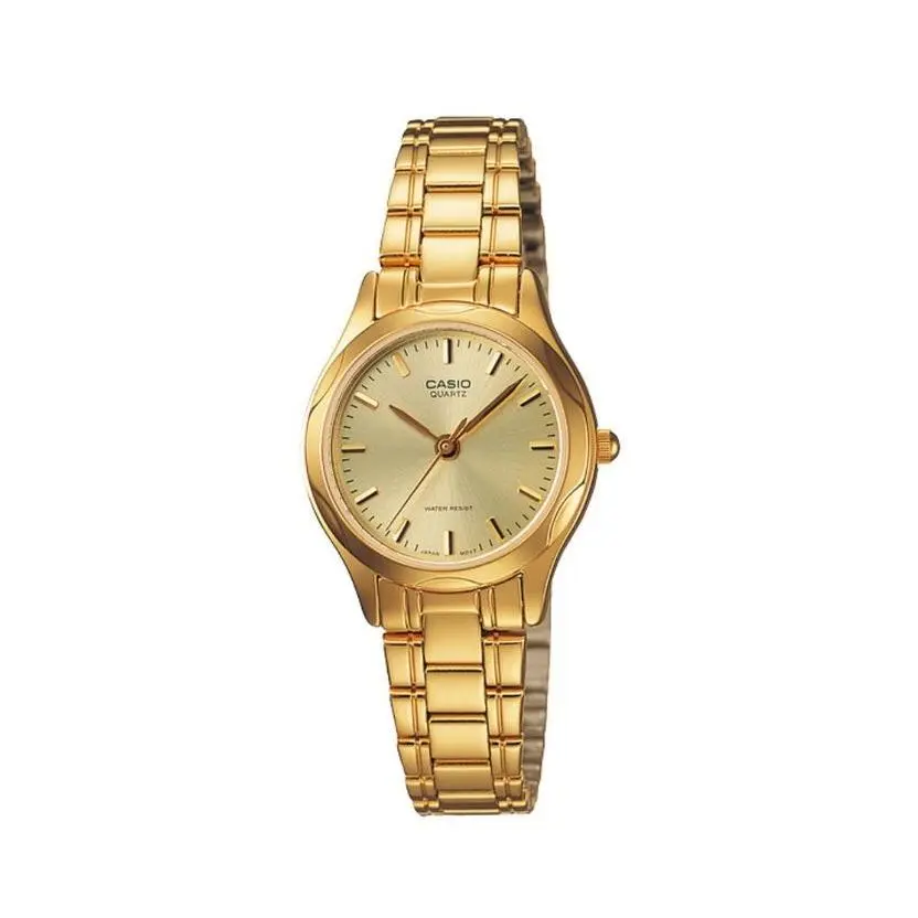 Casio LTP-1275G-9ADF Wristwatch Timepiece For Everyday Wear Timepiece
