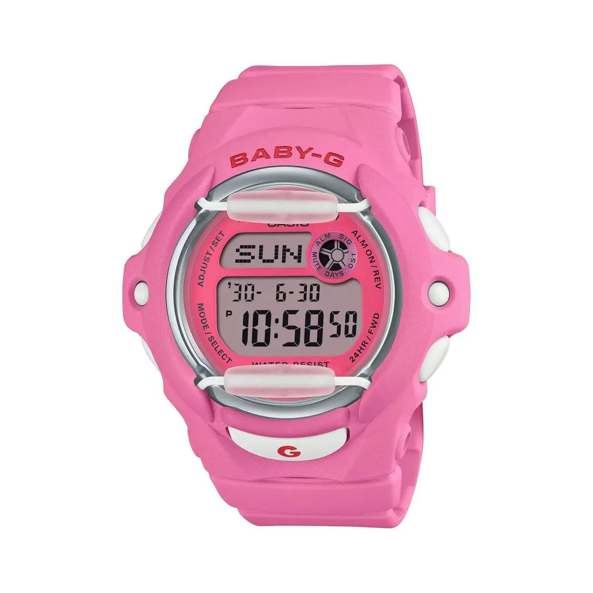 Baby G-shock Watch