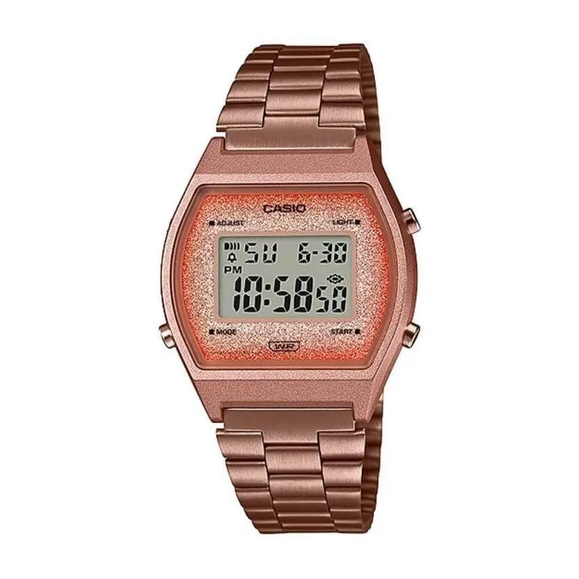 Casio B640WCG-5DF Wristwatch Timepiece For Everyday Wear Timepiece