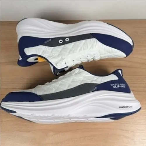 Skechers shoes - Cozy Fit 232619 WNV - Cozy Fit WNV - White (UPC: 197976546233) 4