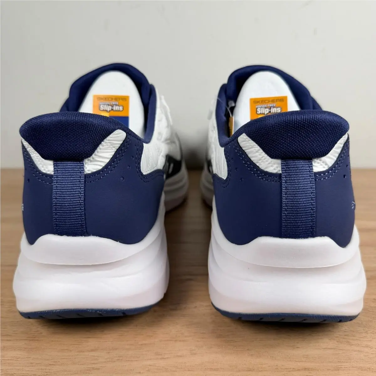 Skechers shoes - Cozy Fit 232619 WNV - Cozy Fit WNV - White (UPC: 197976546233) 2