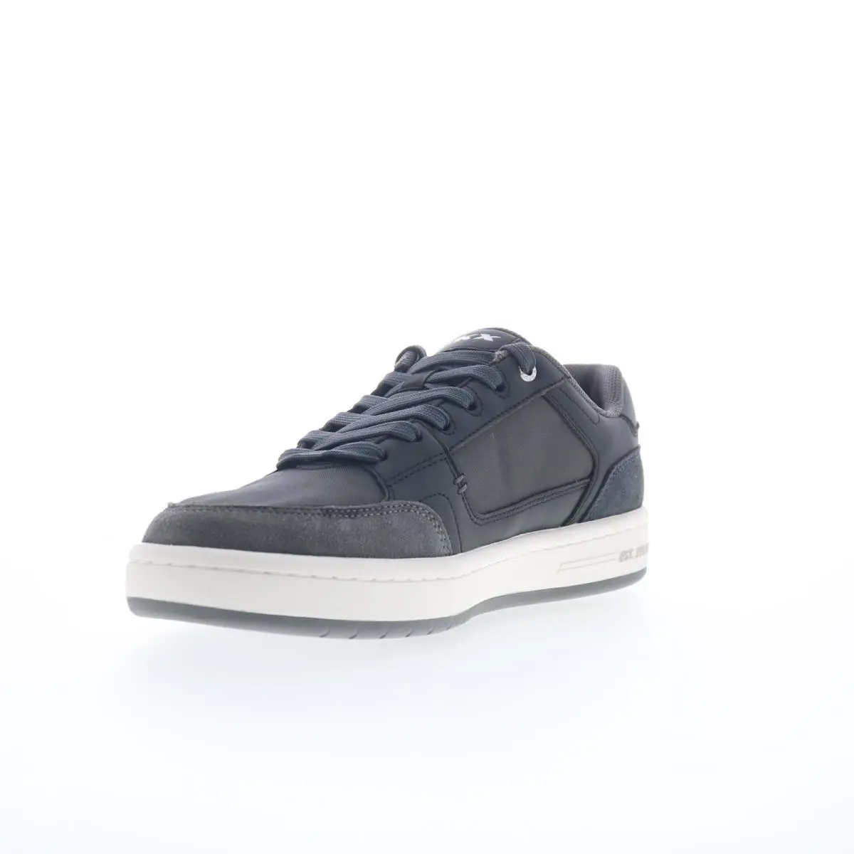 Skechers shoes - Skechers League - Imperion - League Imperion - 254073-BKGY - Black (UPC: 199025601047) 2