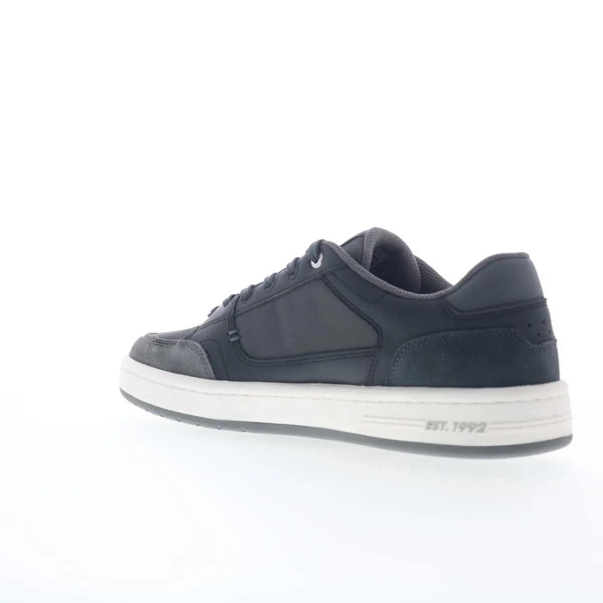 Skechers shoes - Skechers League - Imperion - League Imperion - 254073-BKGY - Black (UPC: 199025601047) 4