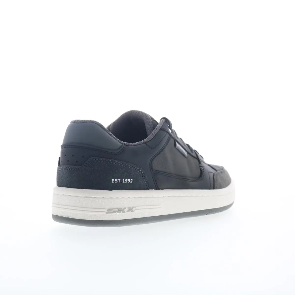 Skechers shoes - Skechers League - Imperion - League Imperion - 254073-BKGY - Black (UPC: 199025601047) 6