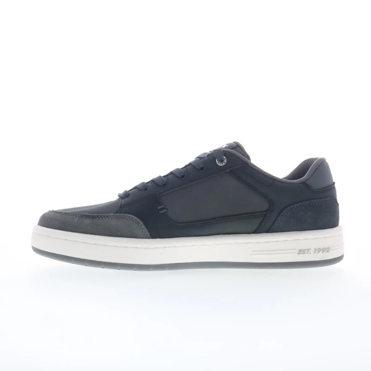 Skechers shoes - Skechers League - Imperion - League Imperion - 254073-BKGY - Black (UPC: 199025601047) 3