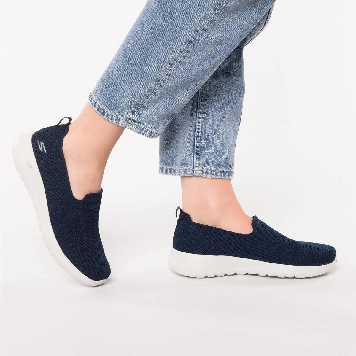 Skechers shoes - Navy/White (UPC: 0195204112618) 1