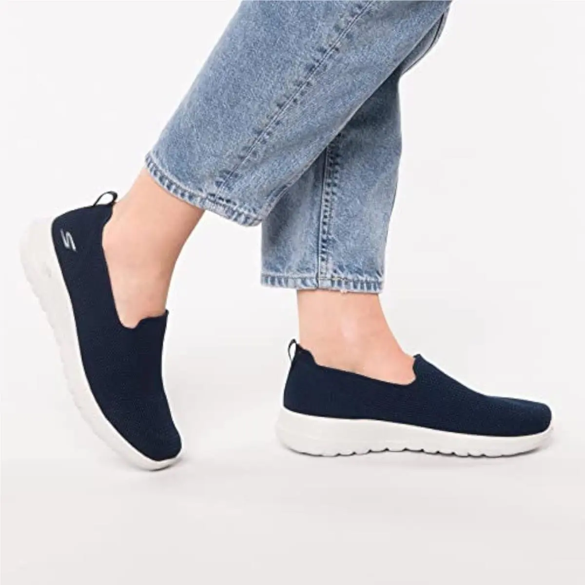 Skechers shoes - Navy/White (UPC: 0195204112618) 2