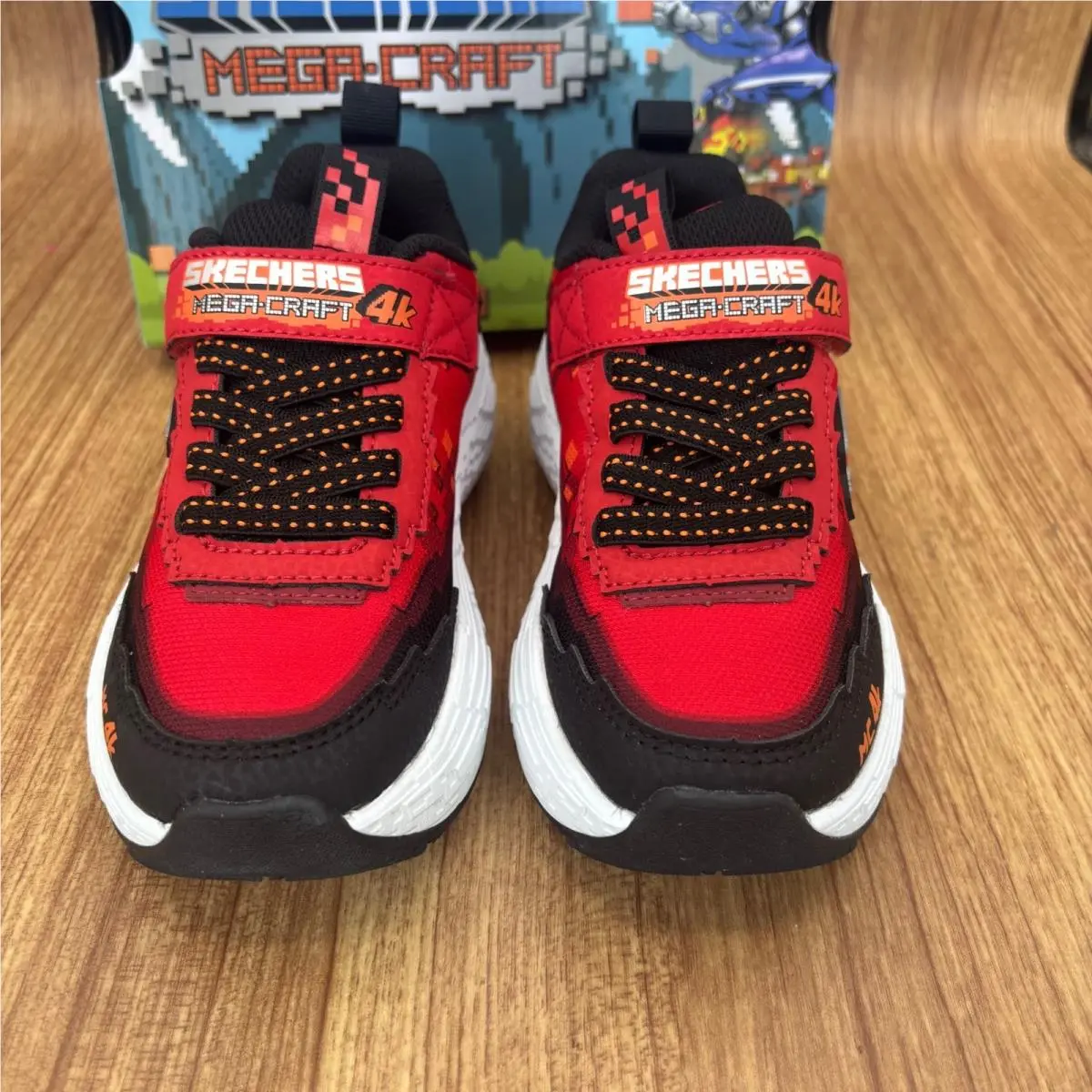 Skechers shoes - Mega-Craft 2.0 - Multicolor 1