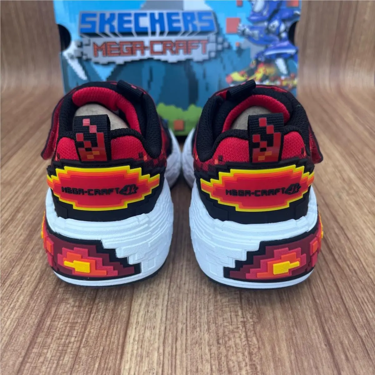Skechers shoes - Mega-Craft 2.0 - Multicolor 2