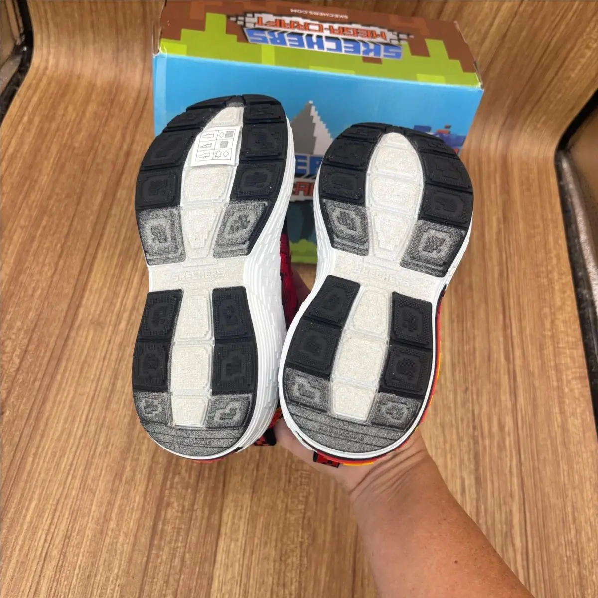 Skechers shoes - Mega-Craft 2.0 - Multicolor 3