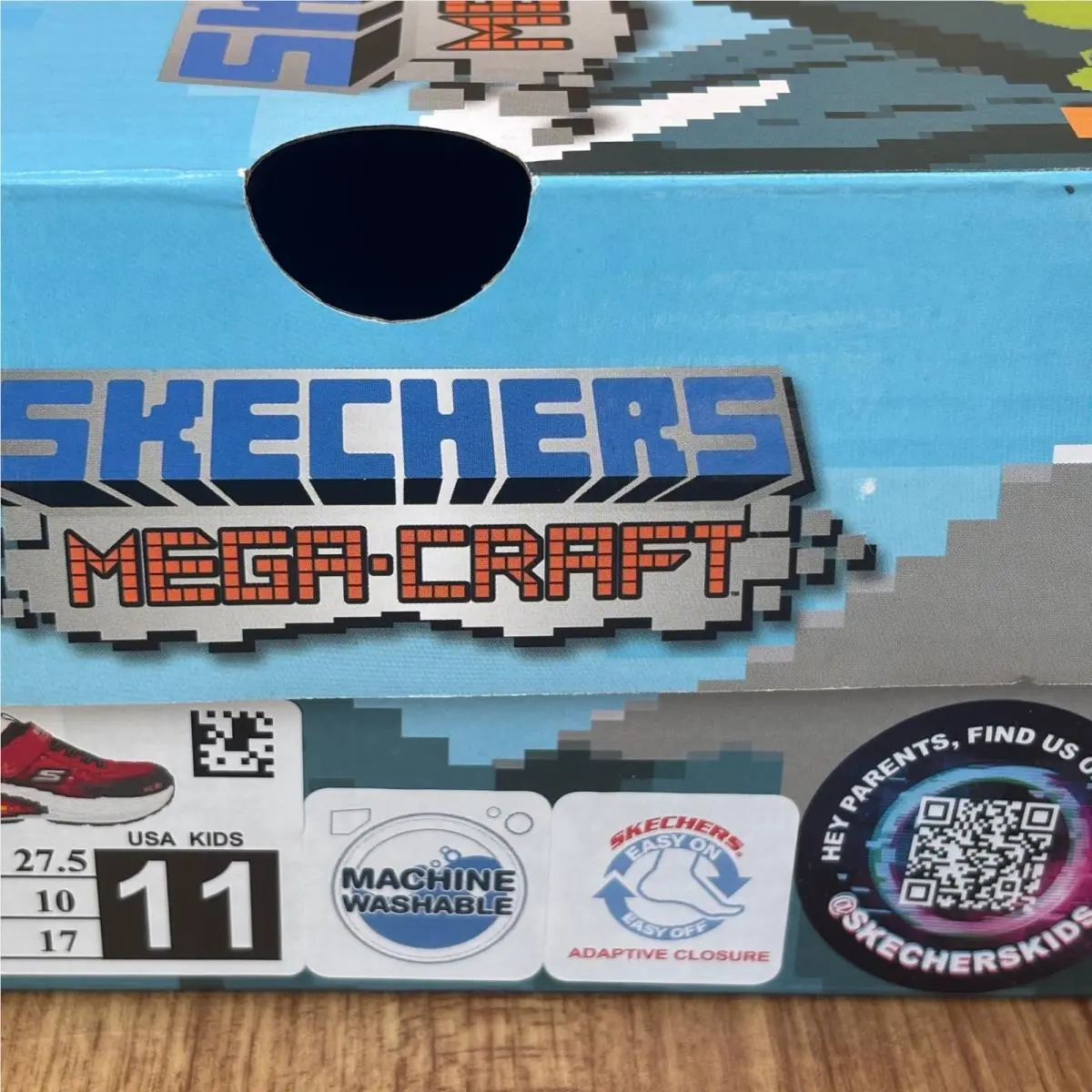 Skechers shoes - Mega-Craft 2.0 - Multicolor 5