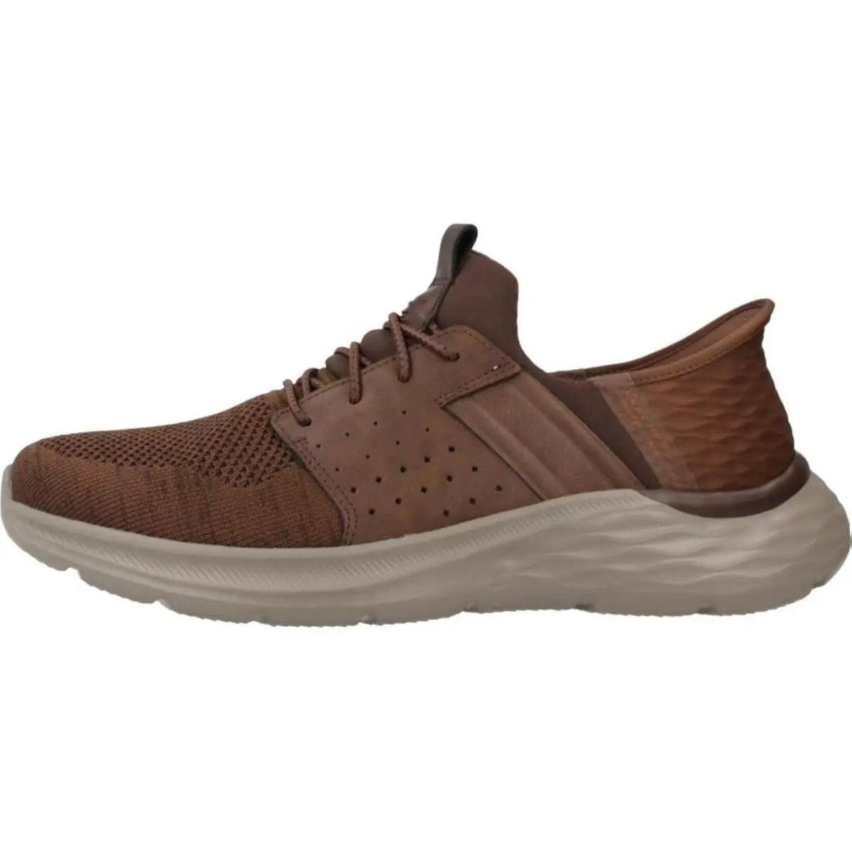 Skechers shoes - Brown (UPC: 0197627493305) 2