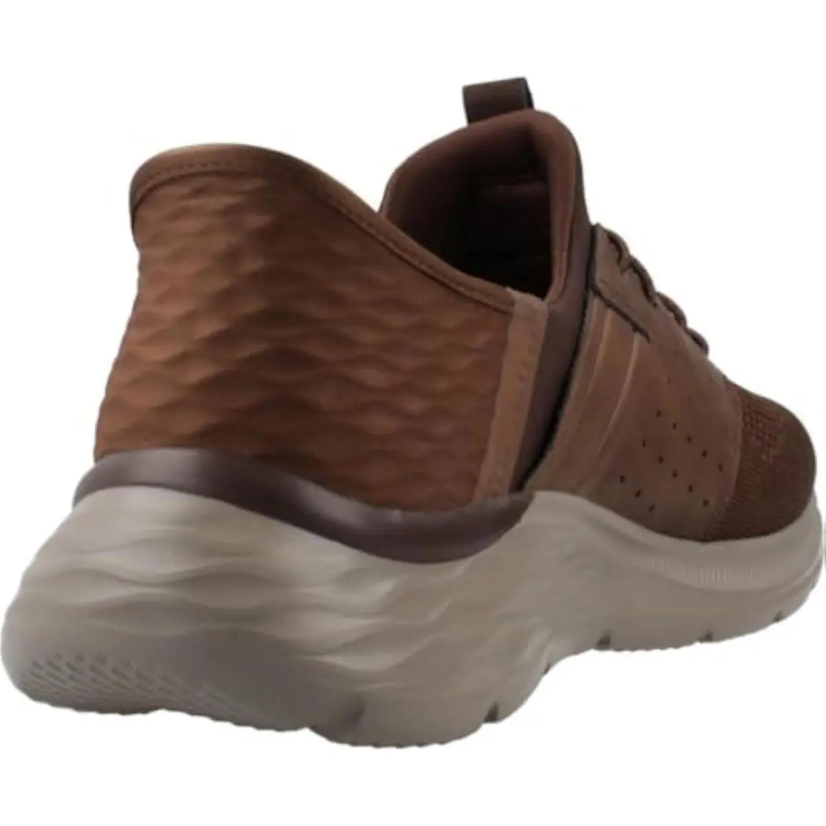 Skechers shoes - Brown (UPC: 0197627493305) 3