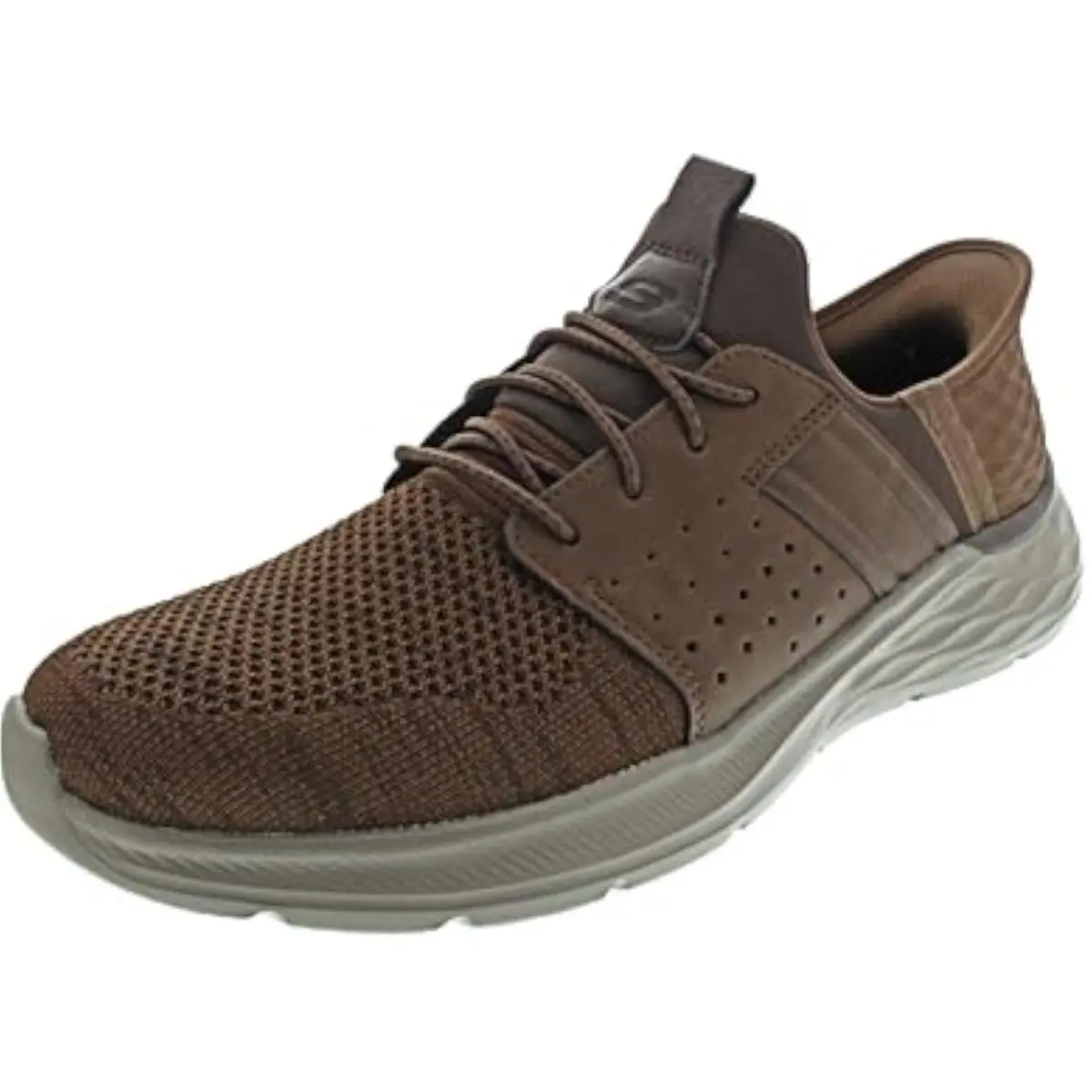 Skechers shoes - Brown (UPC: 0197627493305) 5