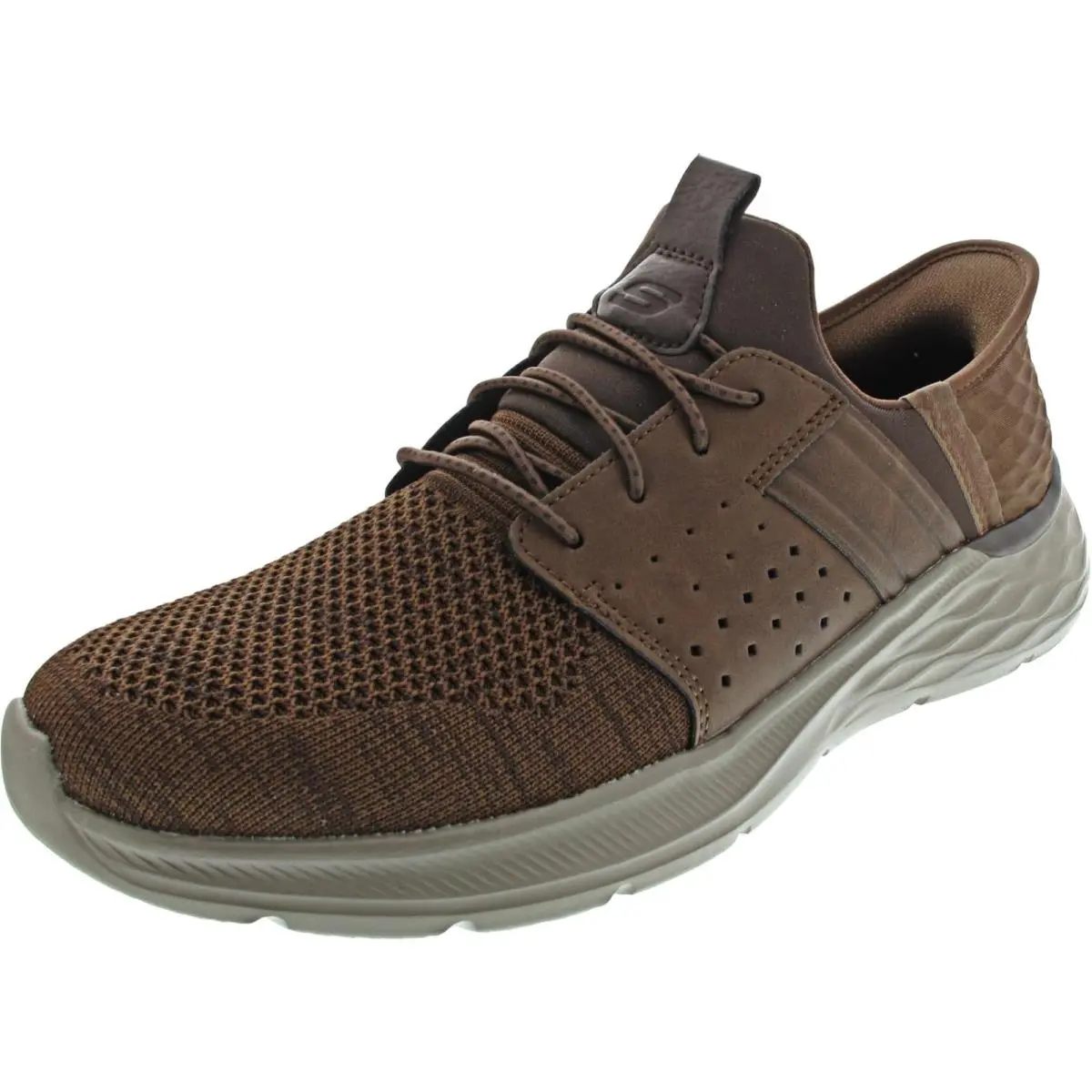 Skechers shoes - Brown (UPC: 0197627493305) 6