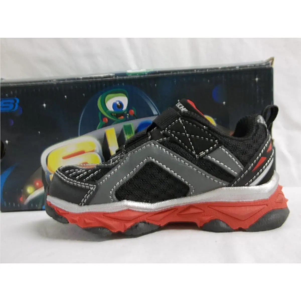 Skechers shoes - Black (UPC: 887047647722) 1