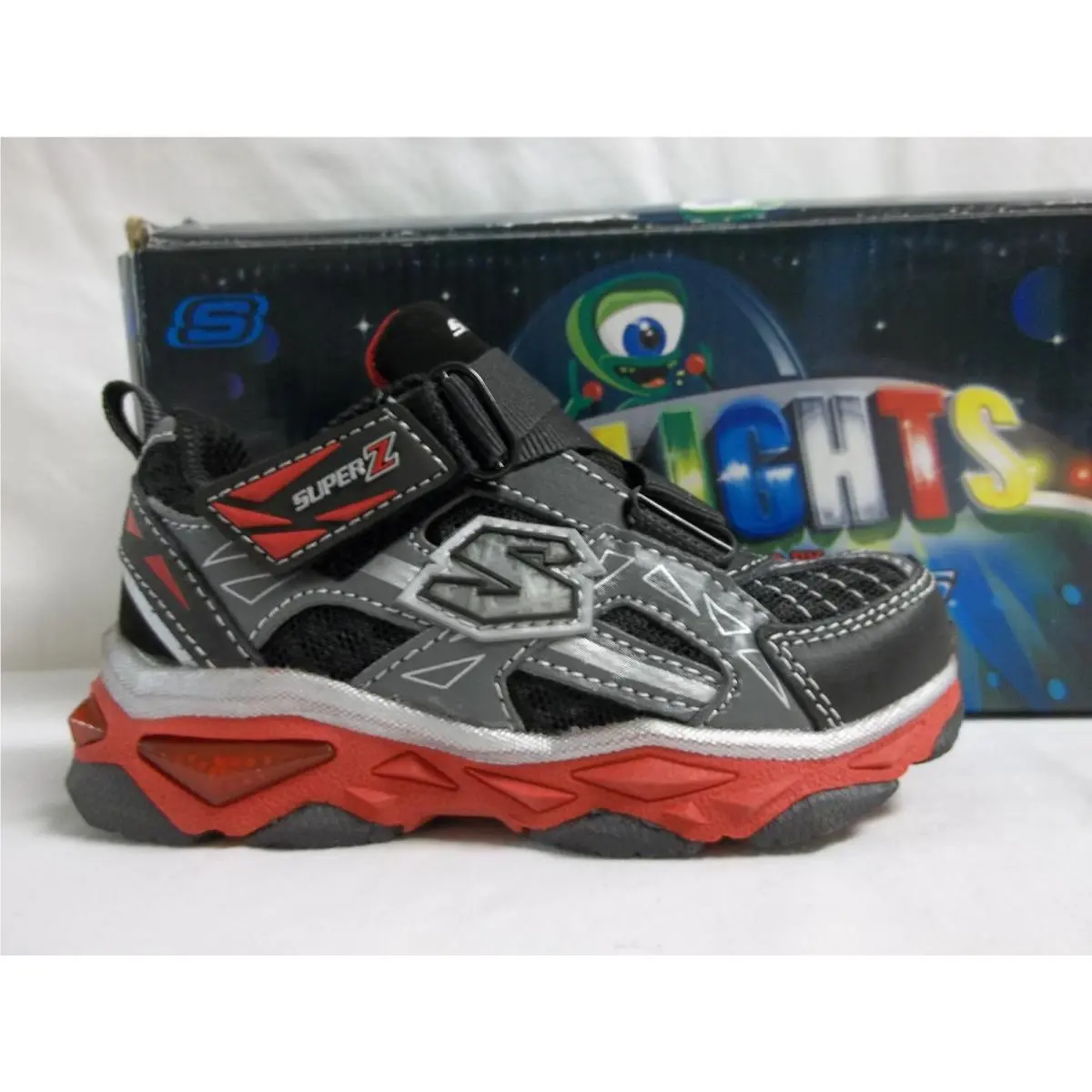 Skechers shoes - Black (UPC: 887047647722) 2