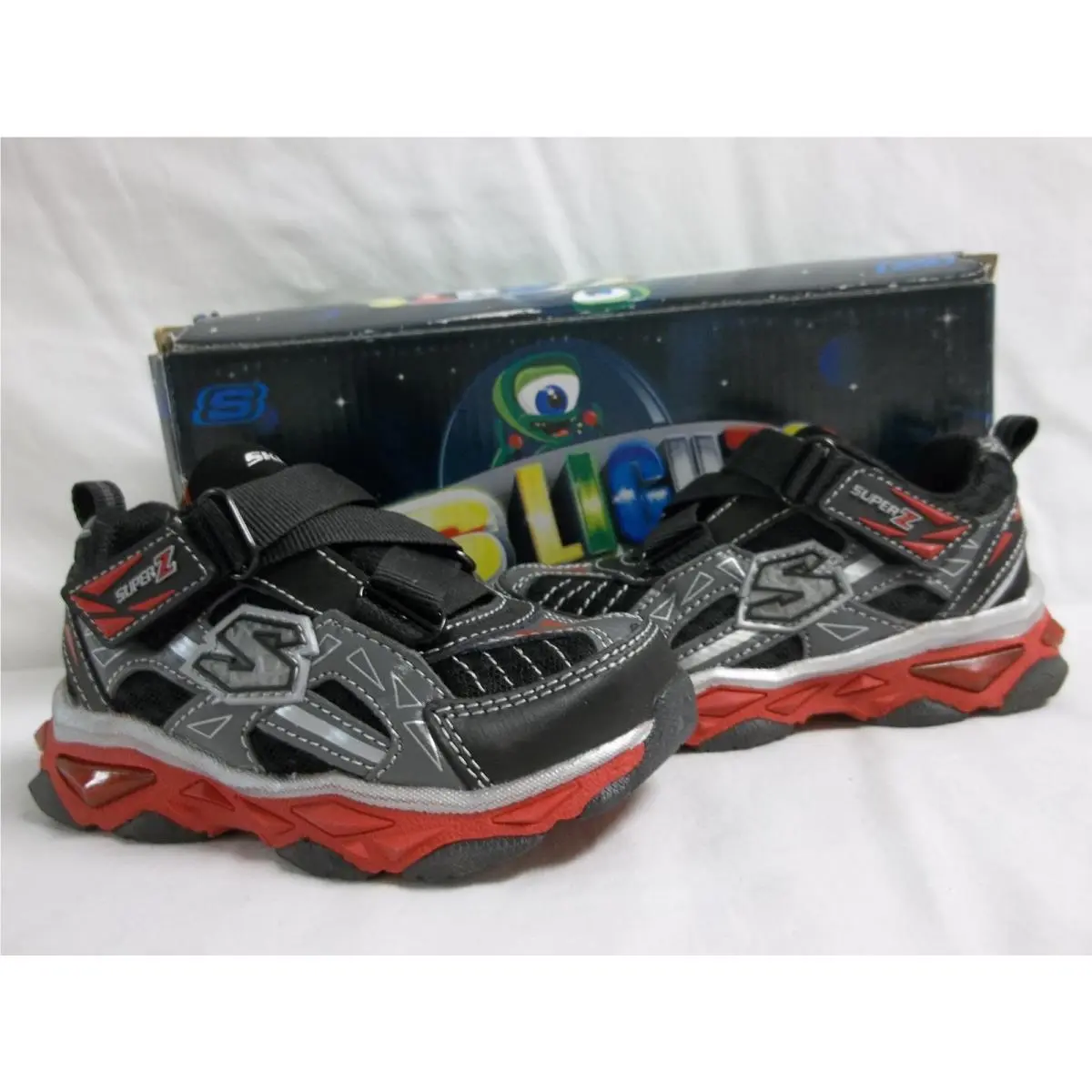 Skechers shoes - Black (UPC: 887047647722) 5