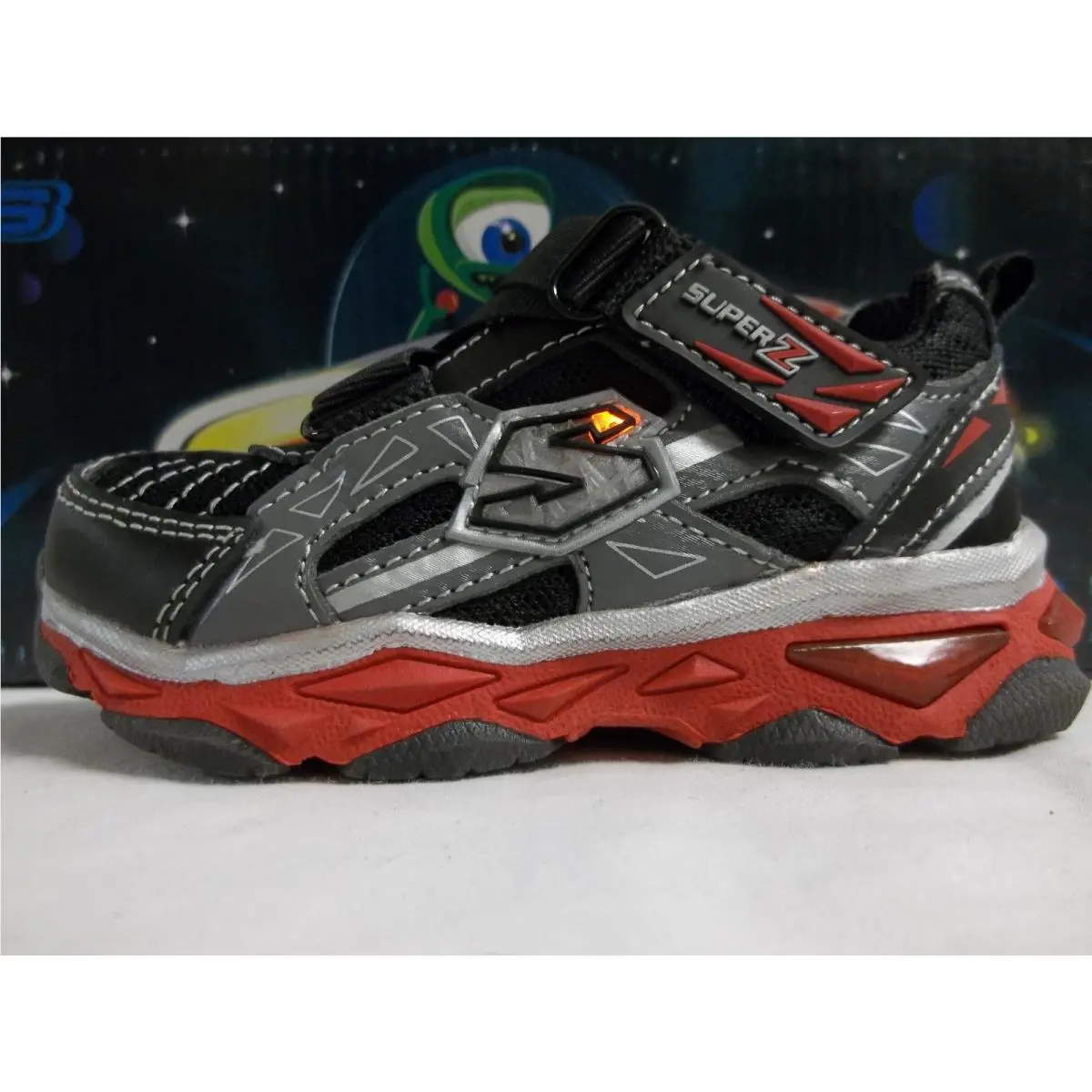 Skechers shoes - Black (UPC: 887047647722) 8