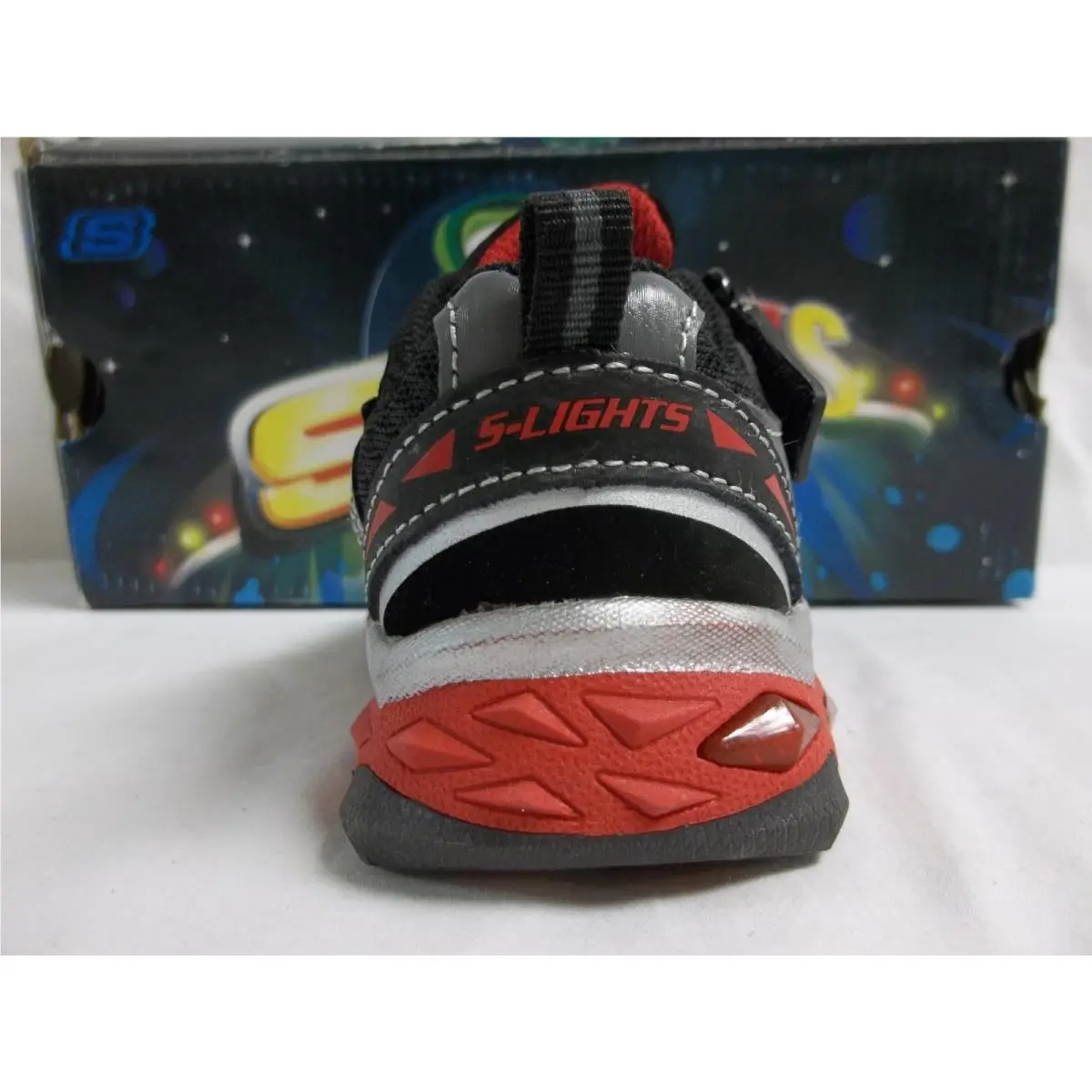 Skechers shoes - Black (UPC: 887047647722) 3