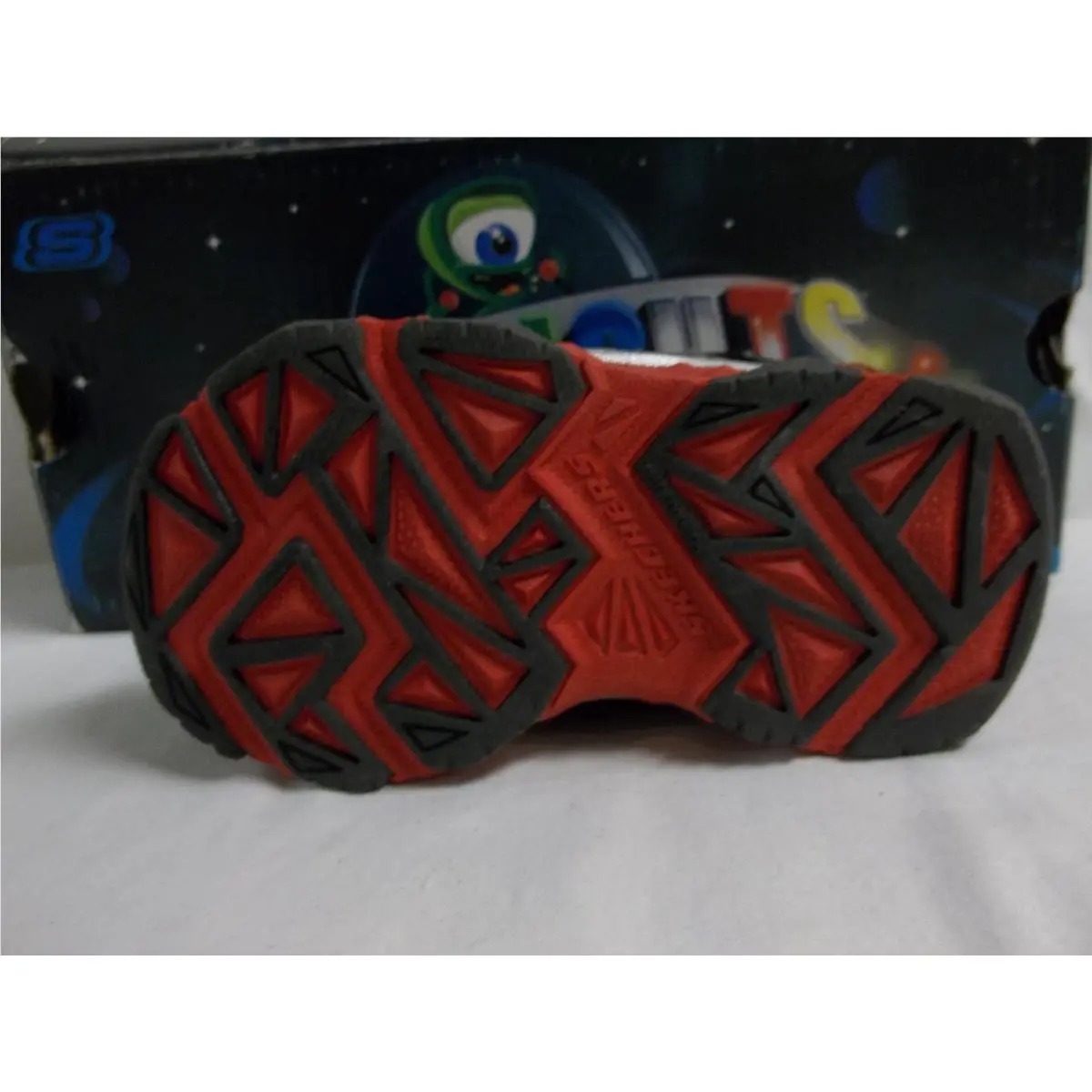 Skechers shoes - Black (UPC: 887047647722) 6