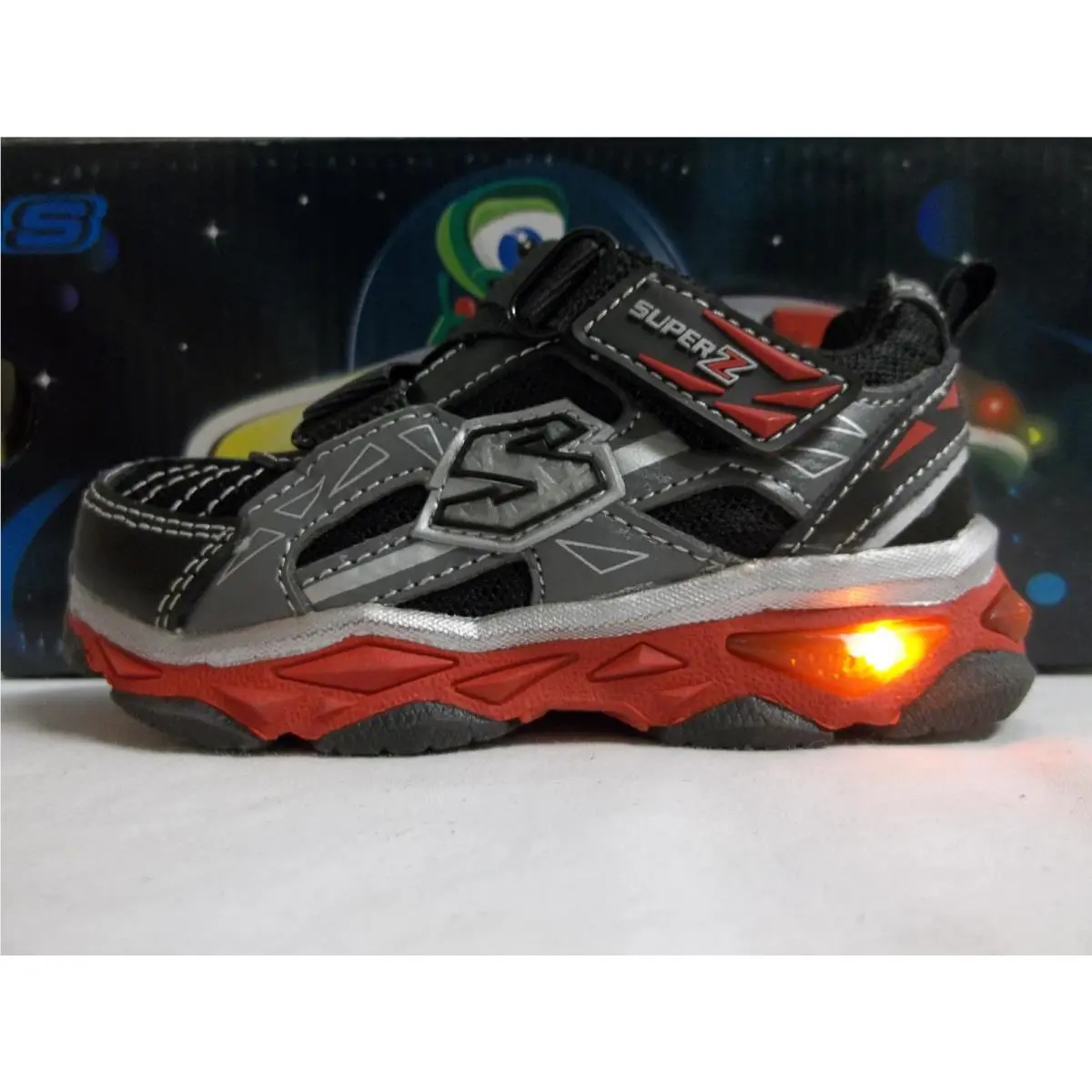Skechers shoes - Black (UPC: 887047647722) 7