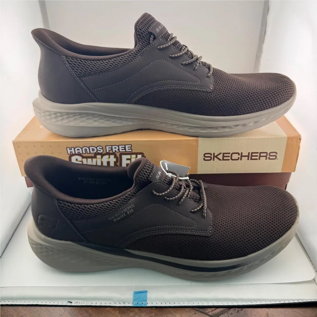 Skechers shoes - Brown 0