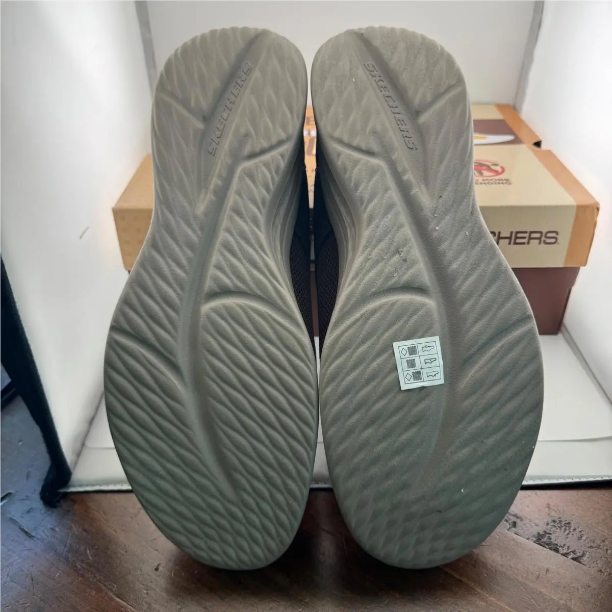 Skechers shoes - Brown 6