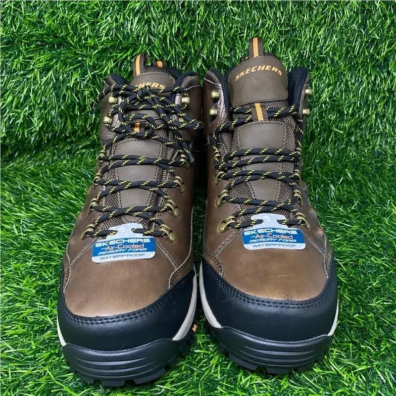 Skechers shoes - NA - Brown 1