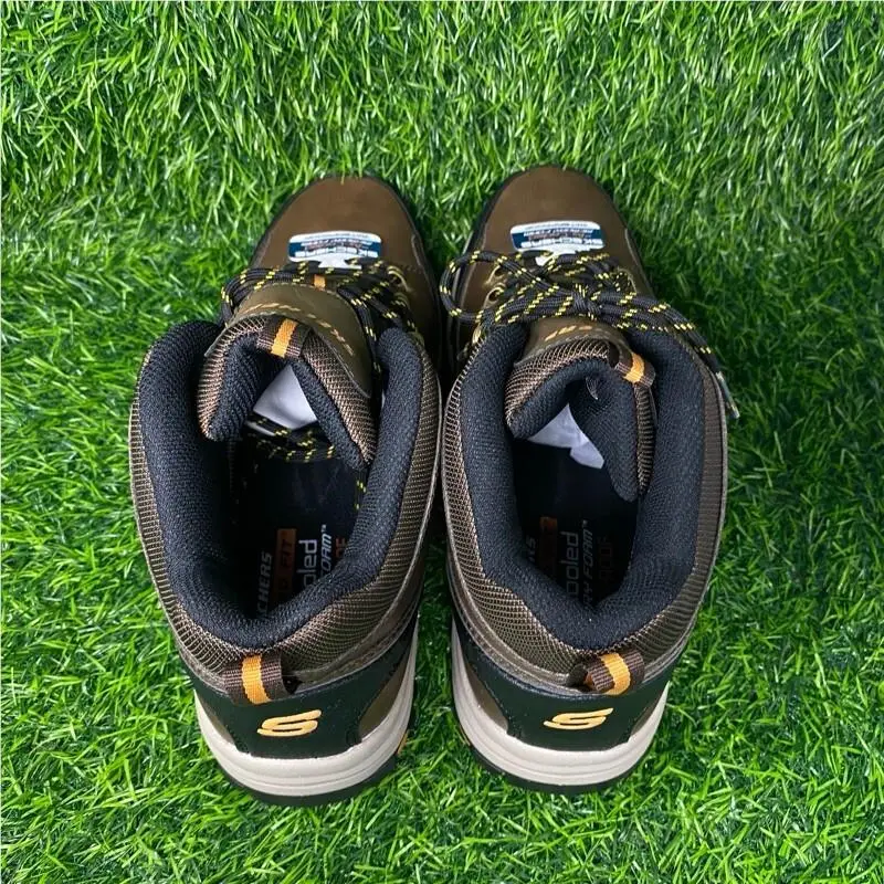 Skechers shoes - NA - Brown 4