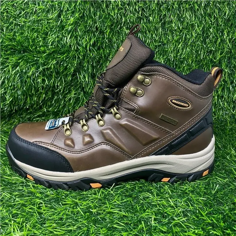 Skechers shoes - NA - Brown 5