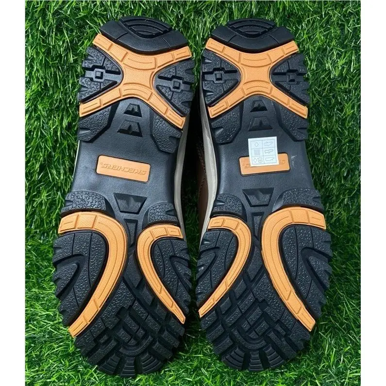 Skechers shoes - NA - Brown 7
