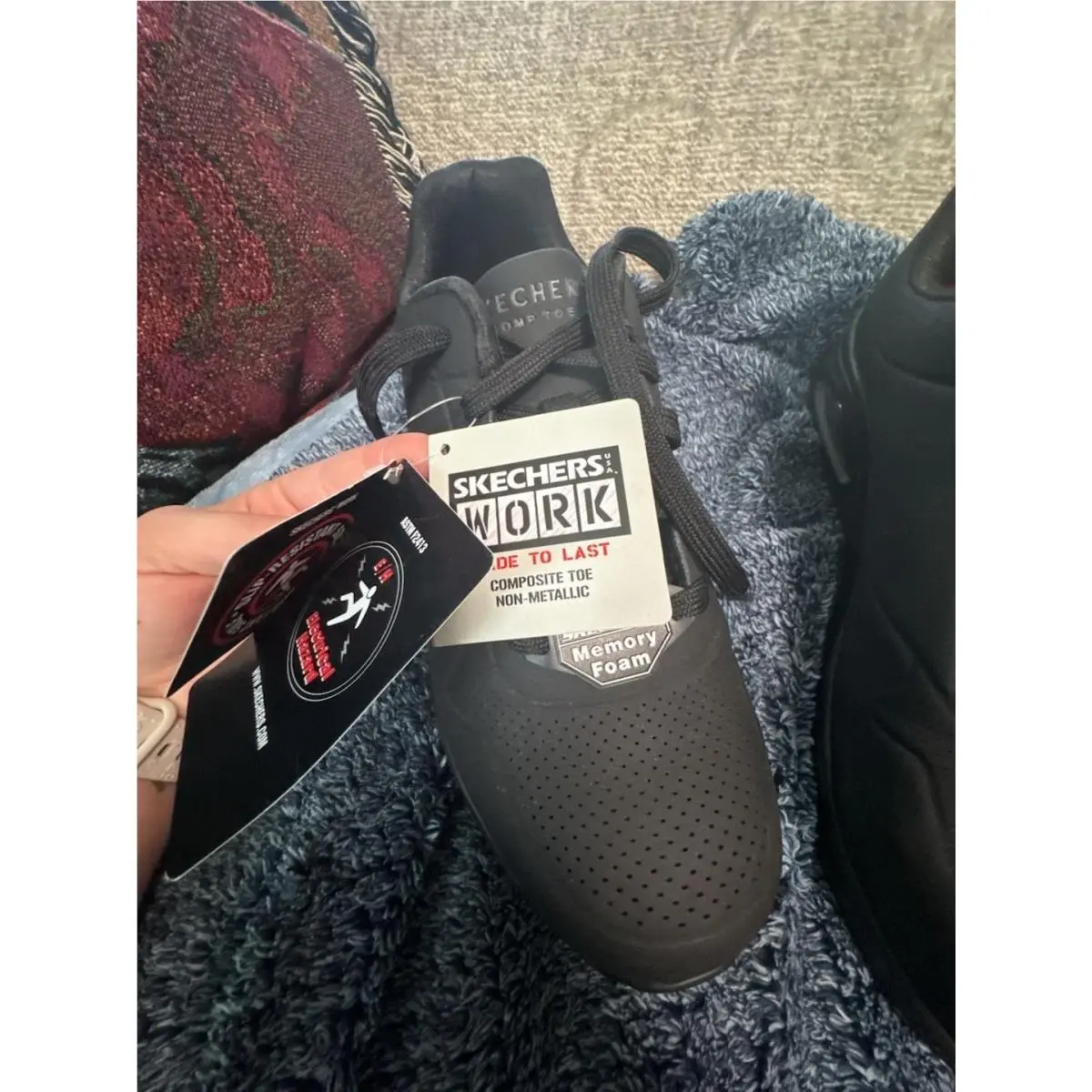 Skechers shoes - Deloney - Deloney - 200177 - Black 0